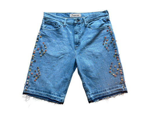 Blue antique J’vorra jorts