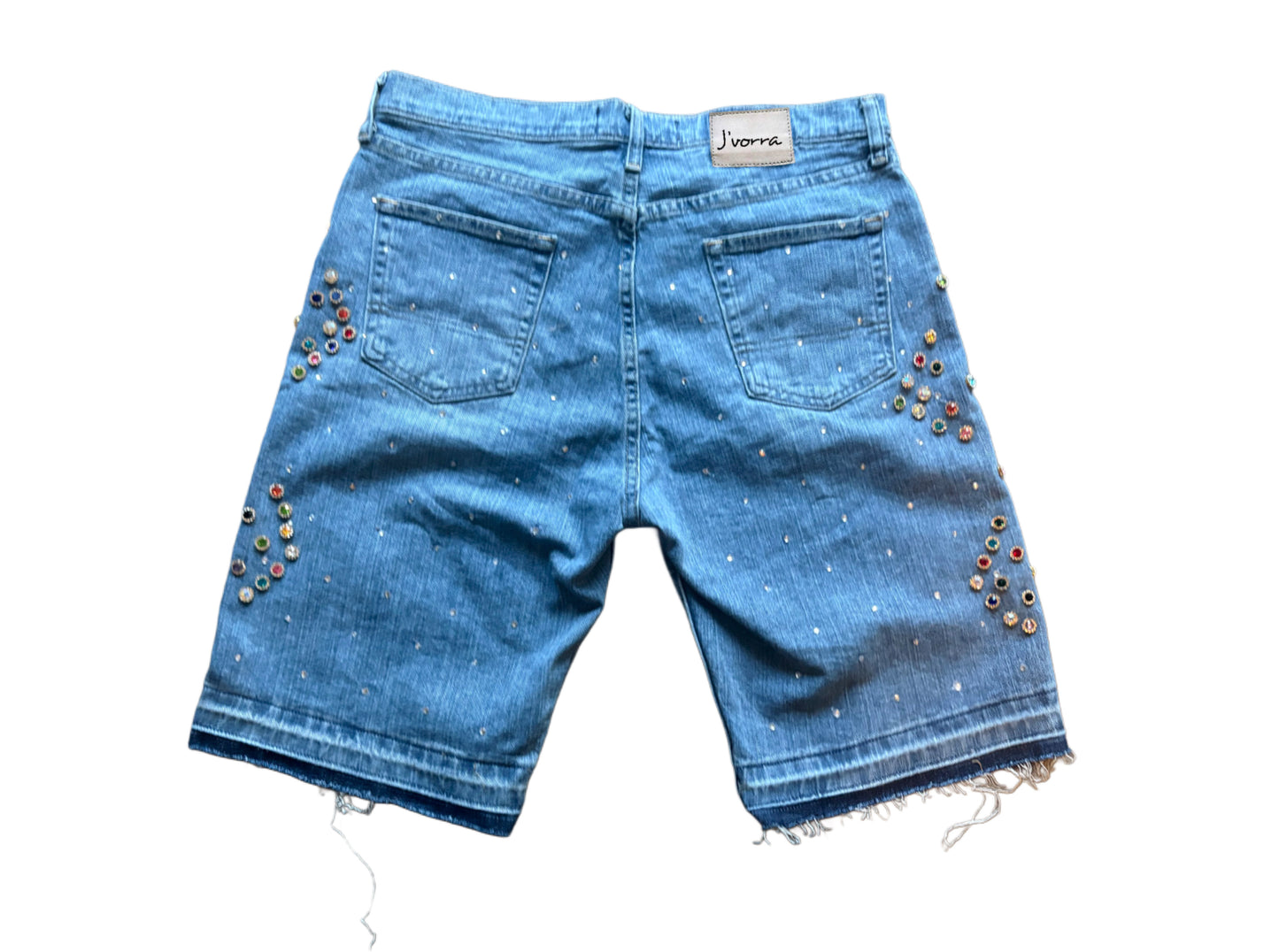 Blue antique J’vorra jorts